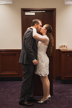 Alix + Scott- Married! | Photos from the Harty