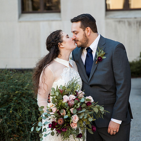 Alix + Scott- Married! | Photos from the Harty