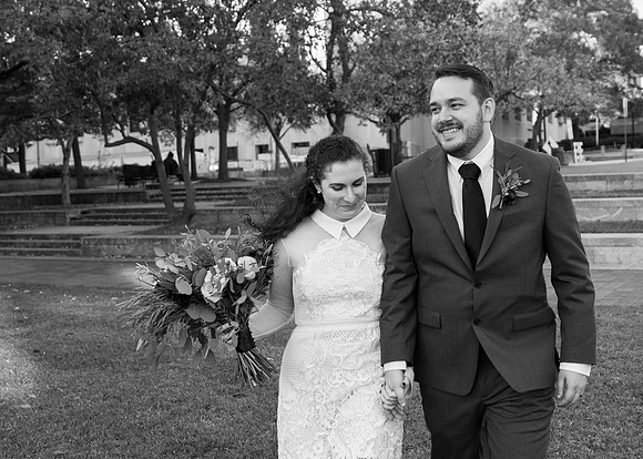 Alix + Scott- Married! | Photos from the Harty