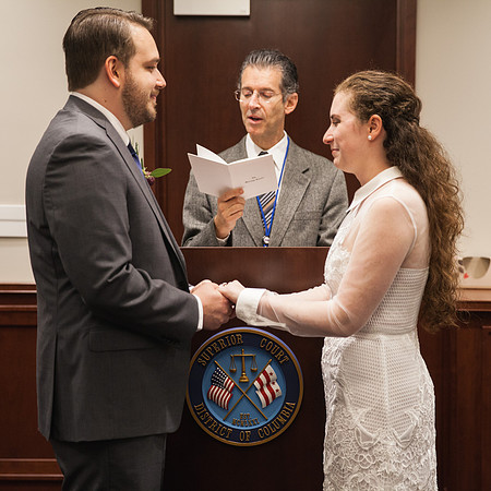 Alix + Scott- Married! | Photos from the Harty