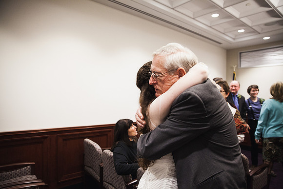 Alix + Scott- Married! | Photos from the Harty