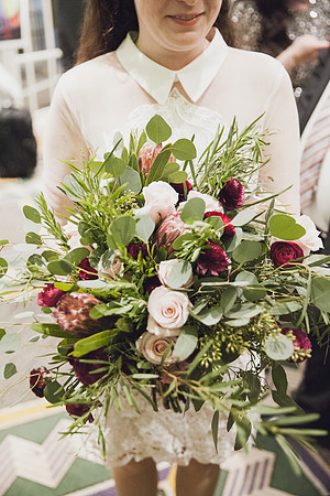 Alix + Scott- Married! | Photos from the Harty