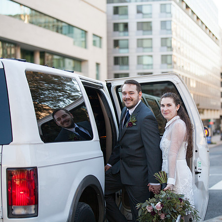 Alix + Scott- Married! | Photos from the Harty