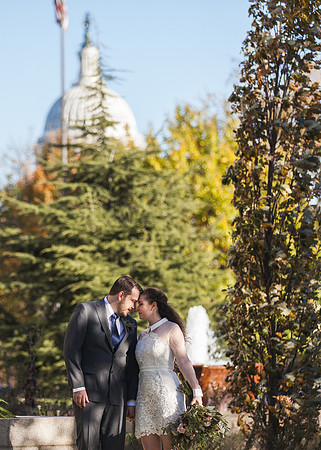 Alix + Scott- Married! | Photos from the Harty