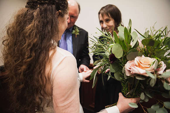 Alix + Scott- Married! | Photos from the Harty