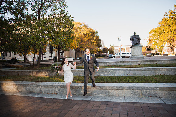 Alix + Scott- Married! | Photos from the Harty