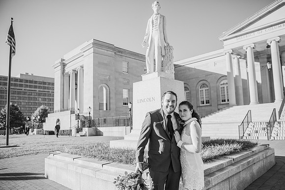 Alix + Scott- Married! | Photos from the Harty