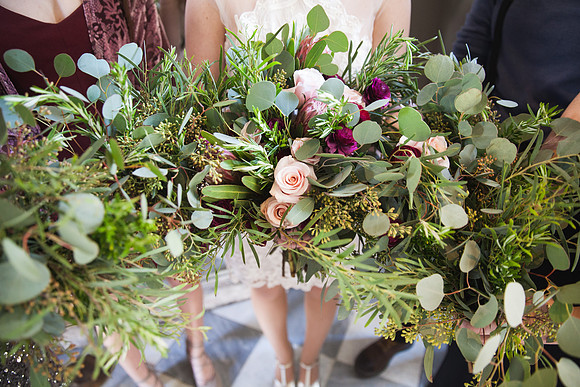 Alix + Scott- Married! | Photos from the Harty