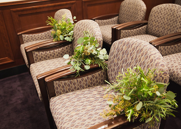 Alix + Scott- Married! | Photos from the Harty