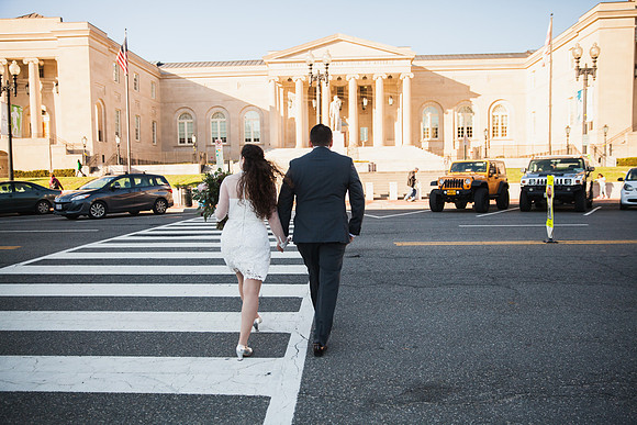 Alix + Scott- Married! | Photos from the Harty