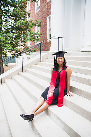 UMD Senior Portraits ı College Park, MD