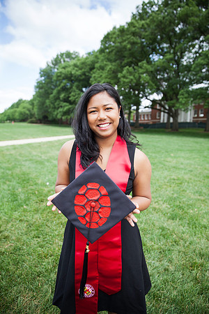 UMD Senior Portraits ı College Park, MD