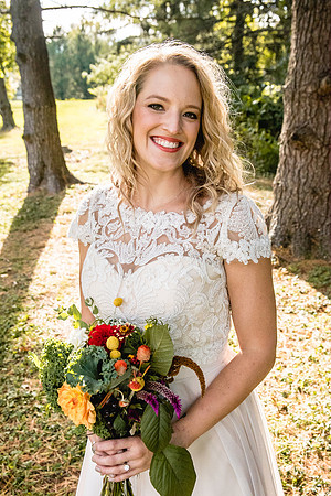 Pam + Jack's Oregon Ridge Wedding! | Photos from the Harty