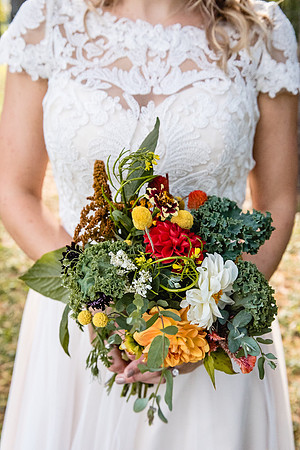 Pam + Jack's Oregon Ridge Wedding! | Photos from the Harty
