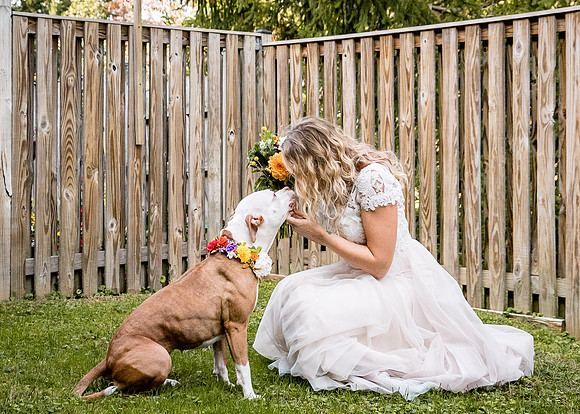 Pam + Jack's Oregon Ridge Wedding! | Photos from the Harty