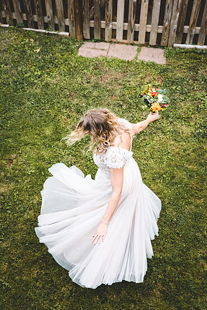 Pam + Jack's Oregon Ridge Wedding! | Photos from the Harty