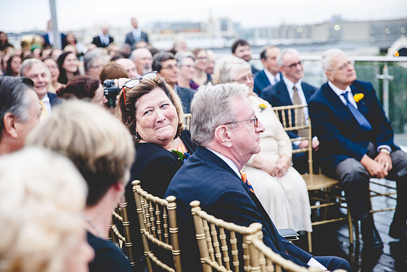 Jen + Mo: Wedding PREVIEW | Photos from the Harty