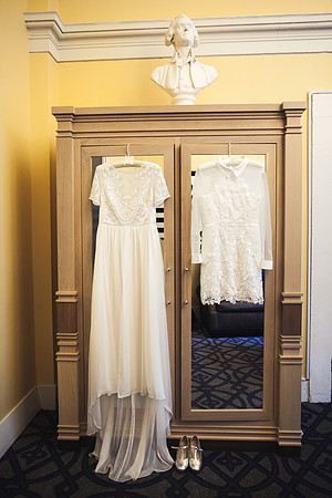 Alix + Scott | Married! | Photos from the Harty