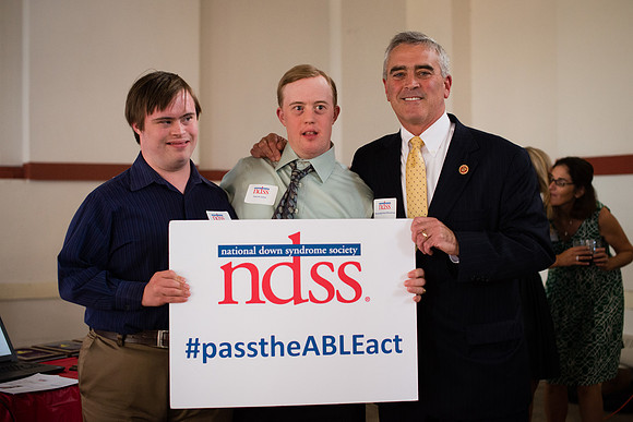 NDSS ı Caring with Congress ı #passtheABLEact