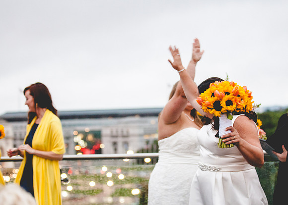 Jen + Mo: Wedding PREVIEW | Photos from the Harty