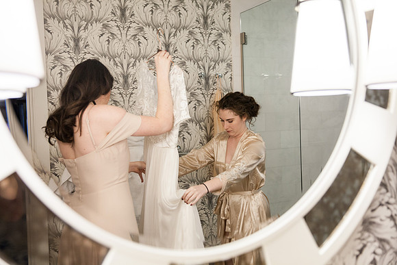 Alix + Scott | Married! | Photos from the Harty