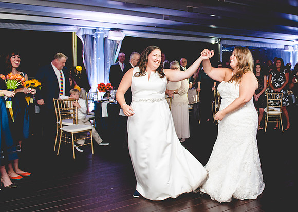 Jen + Mo: Wedding PREVIEW | Photos from the Harty
