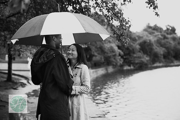 Surprise Proposal ı Photos from the Harty