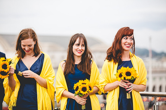 Jen + Mo: Wedding PREVIEW | Photos from the Harty