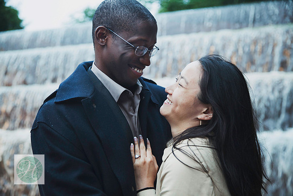 Surprise Proposal ı Photos from the Harty