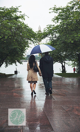 Surprise Proposal ı Photos from the Harty