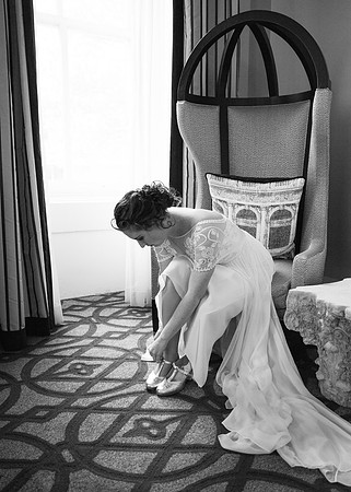 Alix + Scott | Married! | Photos from the Harty
