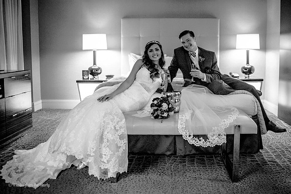Kimpton Wedding Planner Event ı Photos from the Harty