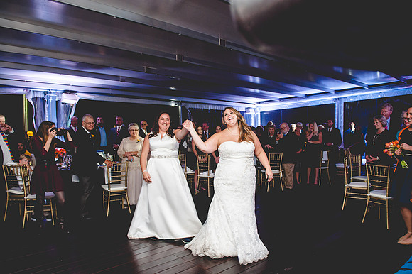 Jen + Mo: Wedding PREVIEW | Photos from the Harty