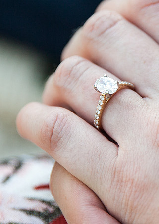 Adams Morgan and Meridian Hill Park Engagement Session | Photos from the Harty