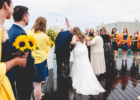 Jen + Mo: Wedding PREVIEW | Photos from the Harty