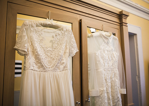Alix + Scott | Married! | Photos from the Harty