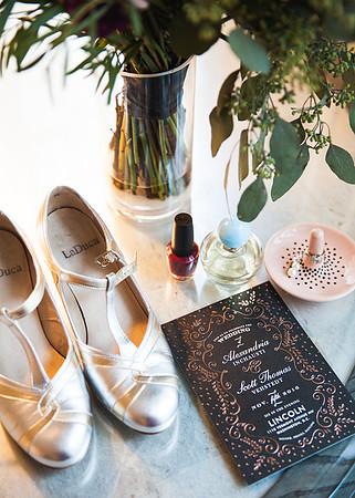 Alix + Scott | Married! | Photos from the Harty