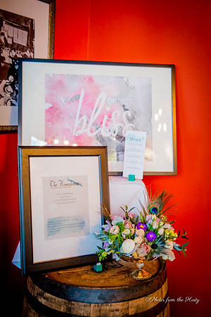 "District Bliss", "City Tap House", "Capital Society", "Bridal Bellhop, Website, Webpage, "The Knot", WeddingWire, "Marigold and Grey", Marigold, Grey, Gray, Peacock, Feather, Feathers, "Pollyanna Eve