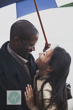 Surprise Proposal ı Photos from the Harty