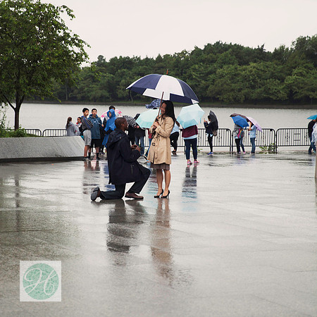 Surprise Proposal ı Photos from the Harty
