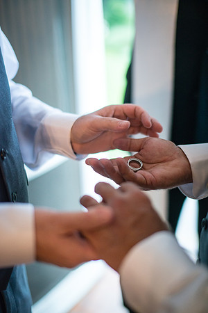 Angel & Hunter's Wedding