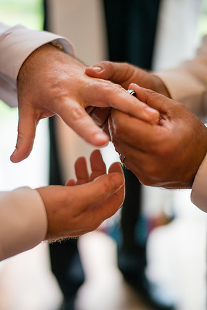 Angel & Hunter's Wedding