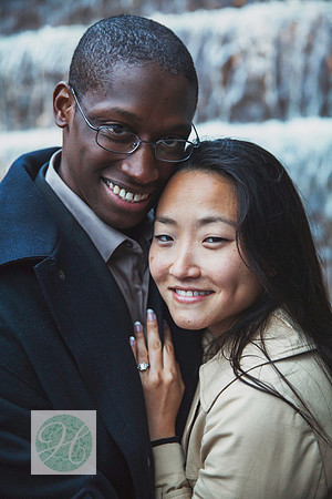 Surprise Proposal ı Photos from the Harty