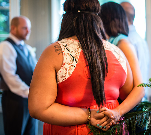 Angel & Hunter's Wedding