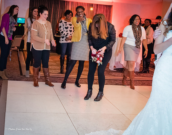 Kimpton Wedding Planner Event ı Photos from the Harty