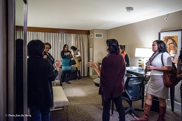 Kimpton Wedding Planner Event ı Photos from the Harty