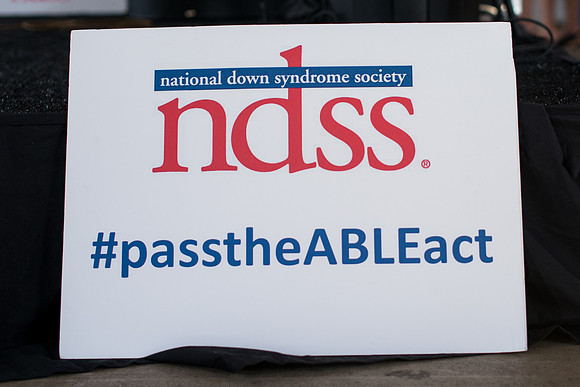 NDSS ı Caring with Congress ı #passtheABLEact