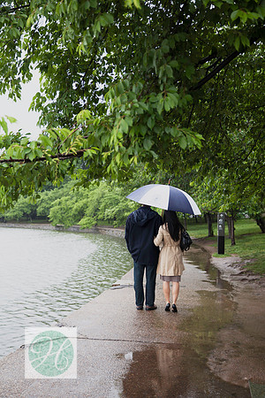 Surprise Proposal ı Photos from the Harty