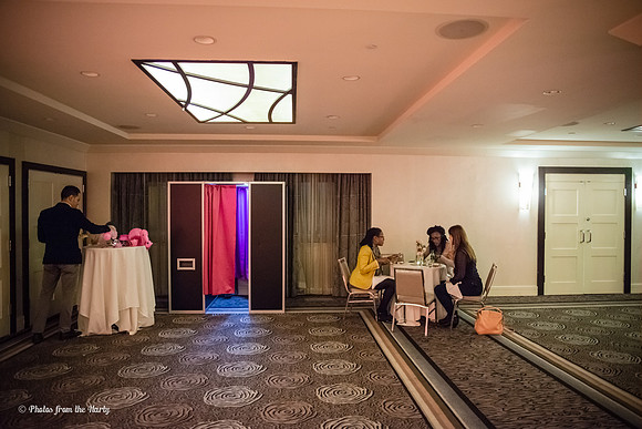 Kimpton Wedding Planner Event ı Photos from the Harty