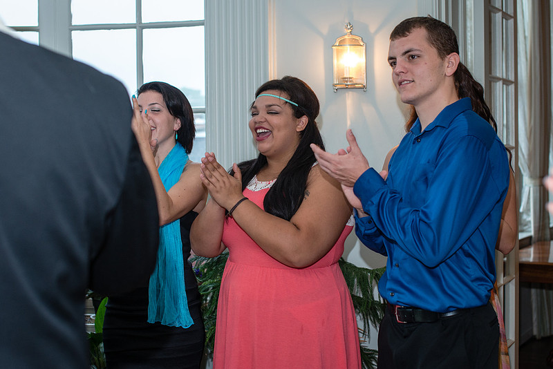 Angel & Hunter's Wedding
